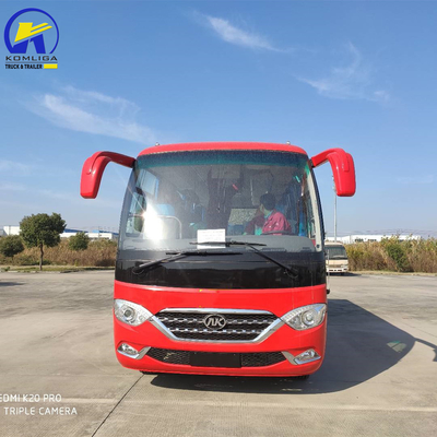 30-50 posti LHD Rhd City Bus Coach Bus con interno spazioso e cilindrata del motore 8L