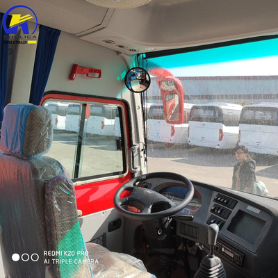 30-50 posti LHD Rhd City Bus Coach Bus con interno spazioso e cilindrata del motore 8L