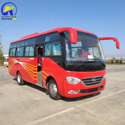 Autobus da 31 a 50 posti con standard di emissioni Euro 2 e dimensioni 8500*2500*3400mm