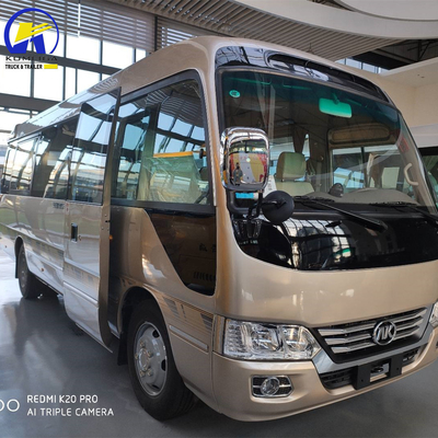 Autobus da 31 a 50 posti con standard di emissioni Euro 2 e dimensioni 8500*2500*3400mm
