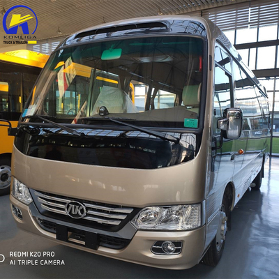 Autobus da 31 a 50 posti con standard di emissioni Euro 2 e dimensioni 8500*2500*3400mm
