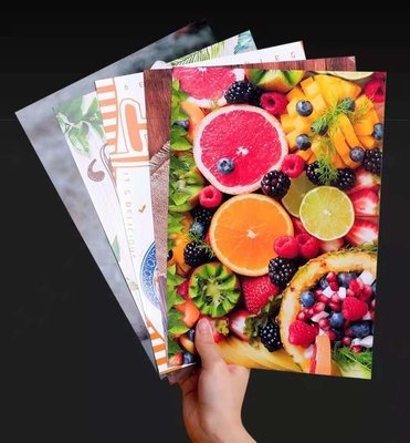 Carta fotografica ad inchiostro ad alta lucentezza e resistenza all'acqua con 1 strato e finitura