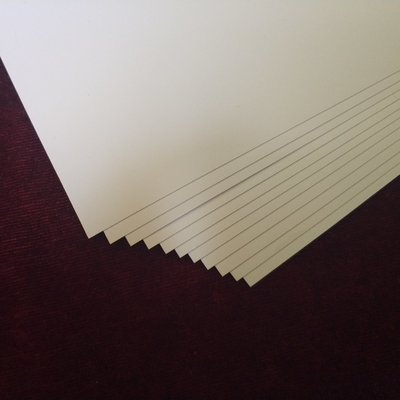 Fogli di plastica per animali da compagnia in PVC per materiali per la fabbricazione di schede intelligenti da stampa laser a getto d'inchiostro