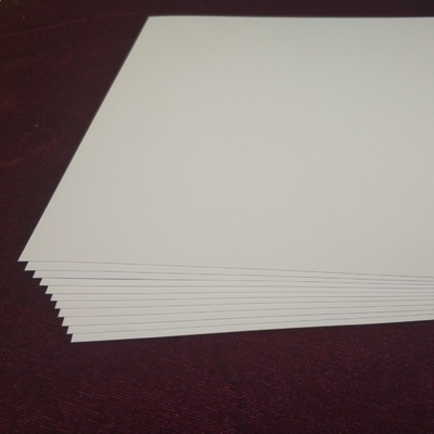 Fogli di plastica per animali da compagnia in PVC per materiali per la fabbricazione di schede intelligenti da stampa laser a getto d'inchiostro