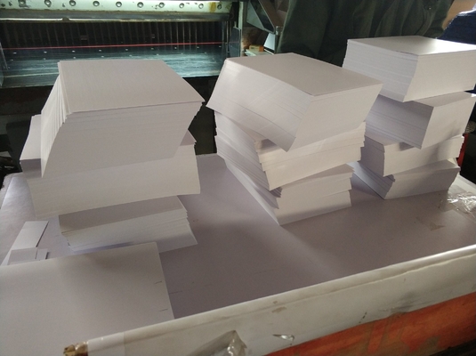 210x297x0.3 Stampa a getto d'inchiostro Fogli di PVC per schede di plastica