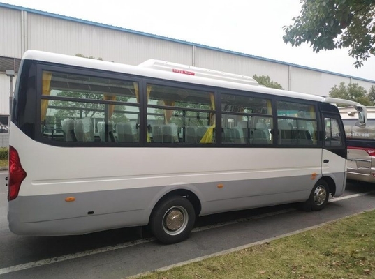 Autobus di lusso con 30-50 posti e box di cambio Qijiang usato 8500*2500*3400mm