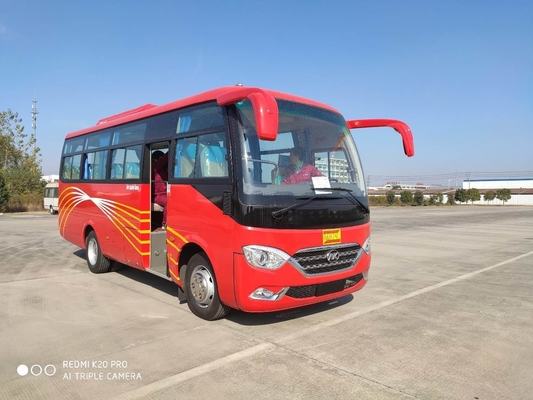 Autobus di lusso con 30-50 posti e box di cambio Qijiang usato 8500*2500*3400mm