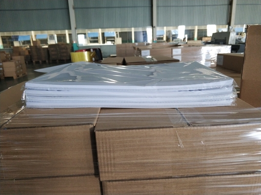 La copertura di fogli di PVC e pellicole rivestite Il componente essenziale per il successo della stampa a getto d'inchiostro