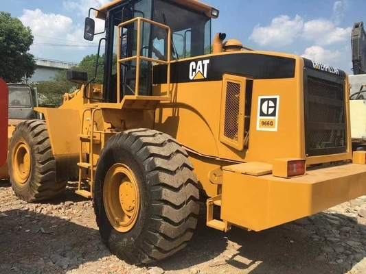 3-6t carico nominale caricatore a ruote usato Caterpillar 966f 966h 966c per il prodotto