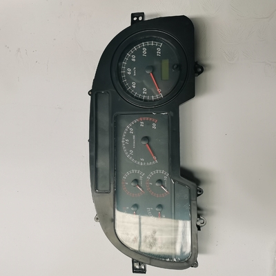1000*2500*1000mm Motore HOWO usato per parti del sistema di frenatura 375 371HP Motor assembly