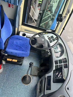 Autobus di lusso da 40 a 45 posti con standard di emissioni Euro 2 e certificazione ISO9001