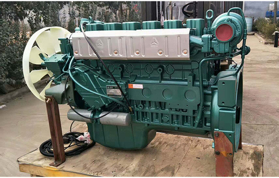 Molto buono Wd615 usato Sinotruk HOWO Motore di camion richiesta personalizzata Supporto tecnico