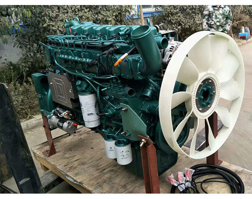 Molto buono Wd615 usato Sinotruk HOWO Motore di camion richiesta personalizzata Supporto tecnico