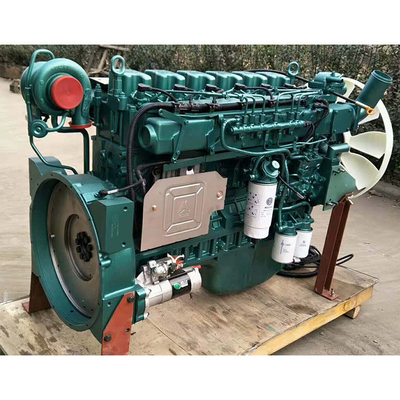 Molto buono Wd615 usato Sinotruk HOWO Motore di camion richiesta personalizzata Supporto tecnico