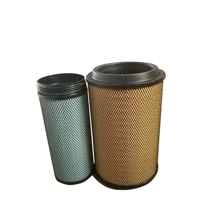 Filtro d'aria per motori Sinotruk HOWO Wd615 certificato ISO9001 per i sistemi di sterzo e le loro parti