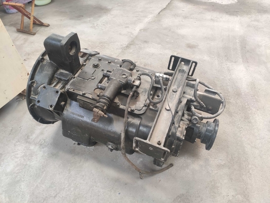 Parti del sistema elettrico Batteria Shacman Ricambi Usati Faster Gearbox 1000*2500*1000mm