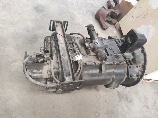 Parti del sistema elettrico Batteria Shacman Ricambi Usati Faster Gearbox 1000*2500*1000mm