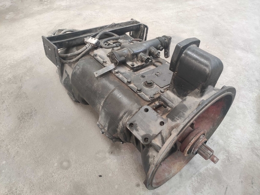 Parti del sistema elettrico Batteria Shacman Ricambi Usati Faster Gearbox 1000*2500*1000mm