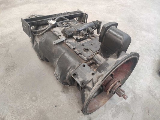 Parti del sistema elettrico Batteria Shacman Ricambi Usati Faster Gearbox 1000*2500*1000mm