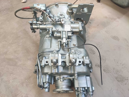 Motore di cassa di trasmissione usato per Shacman HOWO Truck Steering System Parts Steering Gear
