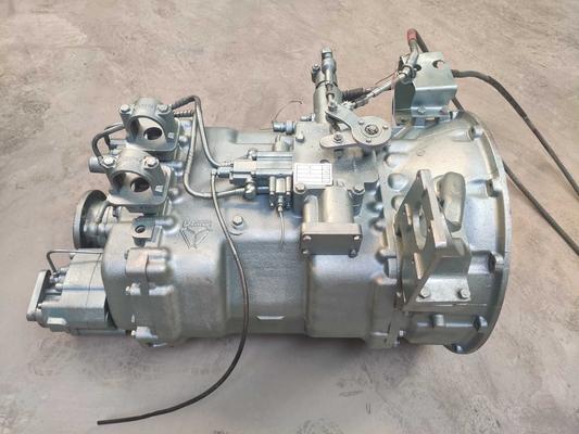 Motore di cassa di trasmissione usato per Shacman HOWO Truck Steering System Parts Steering Gear