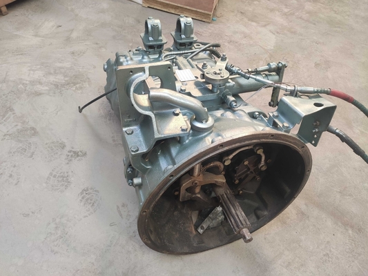 Motore di cassa di trasmissione usato per Shacman HOWO Truck Steering System Parts Steering Gear
