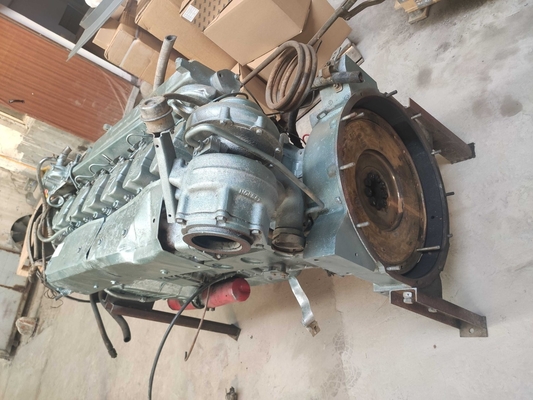Motore di cassa di trasmissione usato per Shacman HOWO Truck Steering System Parts Steering Gear
