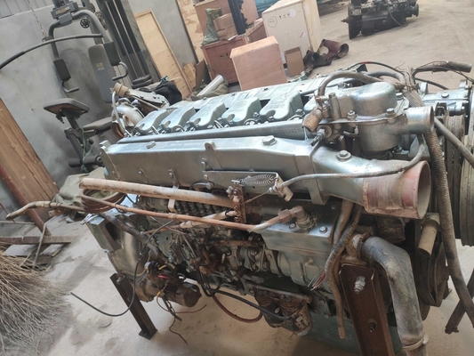 Motore di cassa di trasmissione usato per Shacman HOWO Truck Steering System Parts Steering Gear