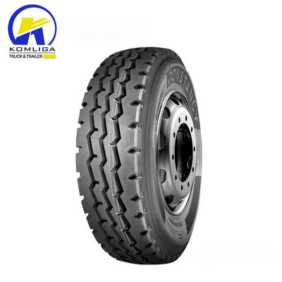 Pneumatici per autocarri 295 75r22.5 250000kms Milleage 7 anni ECE DOT omologato 295 80r22.5 315 80r22.5 Parti del sistema di frenatura 315 70r22.5 385 65r22.5
