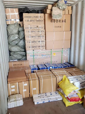 Ricambi per autocarri Pneumatici/ruote/pneumatici Motore e altro 1000*2500*1000mm Scegliere l'Africa