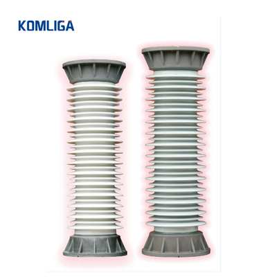 Pwmo-110 Isolatore di porcellana ceramica a buche vuote per applicazioni a temperatura