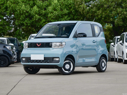 Lungo raggio di 301 km Wuling Mini EV Aoto Electric Mini Car con batteria al litio al piombo