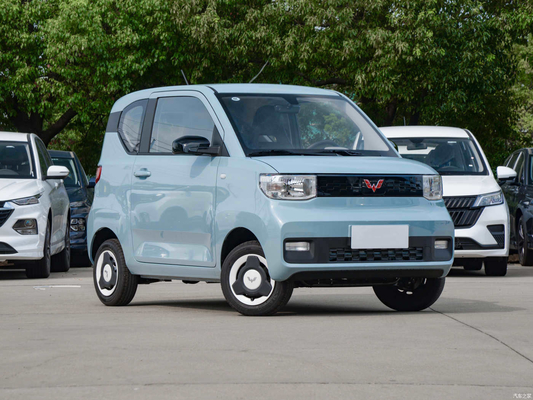 Lungo raggio di 301 km Wuling Mini EV Aoto Electric Mini Car con batteria al litio al piombo