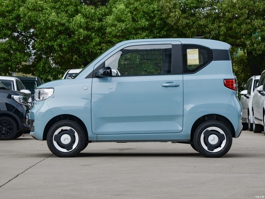 Lungo raggio di 301 km Wuling Mini EV Aoto Electric Mini Car con batteria al litio al piombo