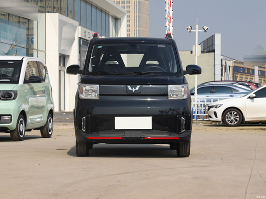 Miglior veicolo elettrico Wuling Hongguang Mini auto elettrica con 80000 100000 Km batteria