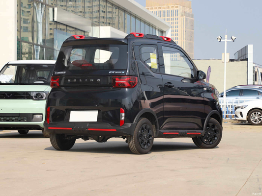 Miglior veicolo elettrico Wuling Hongguang Mini auto elettrica con 80000 100000 Km batteria