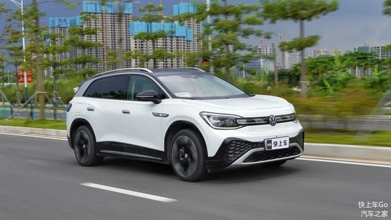 4768x1880x1530 mm 2022 Byd Song Yuan Tang PRO Plus Long Range 4 ruote Auto elettrica