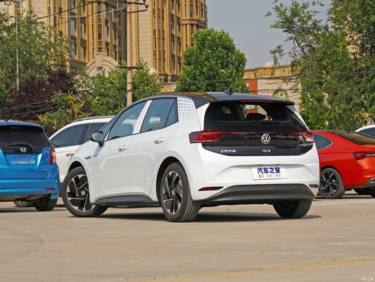 Max. Range 601km Energy Electric Car Mini Four Wheel Car per SUV dal 2022