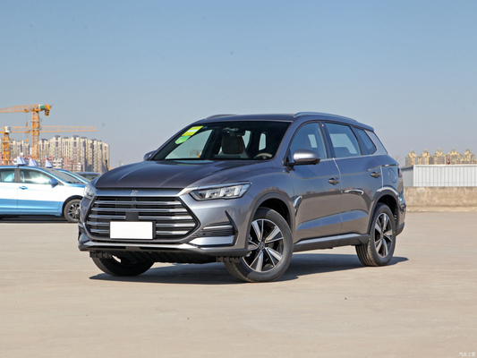 Spedizione veloce 2022 Byd Song Plus EV Flagship SUV High Speed Tang Veicolo elettrico