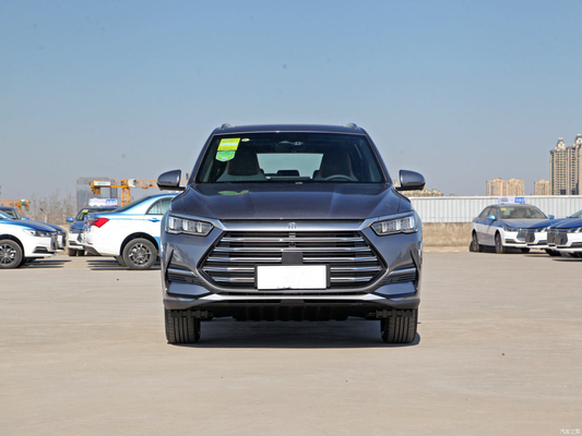 Spedizione veloce 2022 Byd Song Plus EV Flagship SUV High Speed Tang Veicolo elettrico