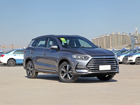 Spedizione veloce 2022 Byd Song Plus EV Flagship SUV High Speed Tang Veicolo elettrico