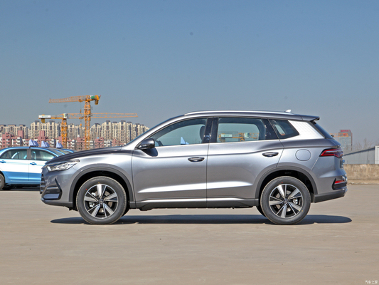 Spedizione veloce 2022 Byd Song Plus EV Flagship SUV High Speed Tang Veicolo elettrico