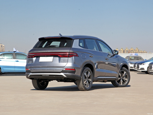 Spedizione veloce 2022 Byd Song Plus EV Flagship SUV High Speed Tang Veicolo elettrico