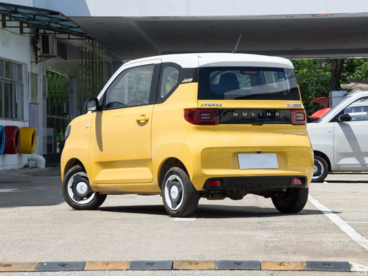 Wuling Mini EV 2022 Long Range Electric Car con supporto tecnico di ricambi