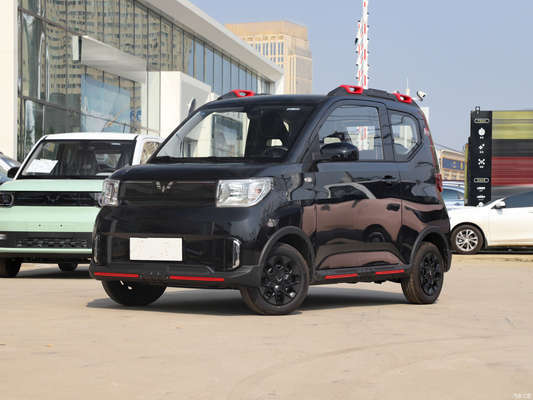 Wuling Mini EV 2022 Long Range Electric Car con supporto tecnico di ricambi
