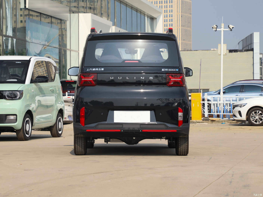Wuling Mini EV 2022 Long Range Electric Car con supporto tecnico di ricambi