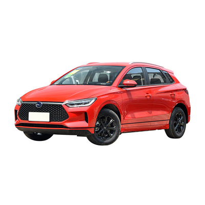SUV energetico Auto Byd Song Plus SUV con 165/65 R14 Dimensione pneumatica e 30kw Potenza totale del motore