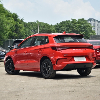 SUV energetico Auto Byd Song Plus SUV con 165/65 R14 Dimensione pneumatica e 30kw Potenza totale del motore