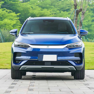 800W Byd Song Tang 4 ruote Long Range Electric Car con richiesta personalizzata