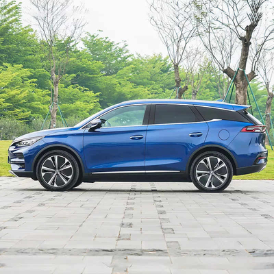 800W Byd Song Tang 4 ruote Long Range Electric Car con richiesta personalizzata